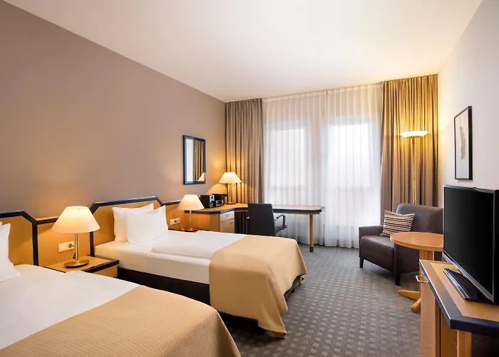 Hi Hotel International Hamburg