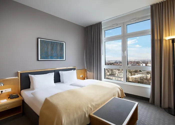 Hi Hotel International Hamburg