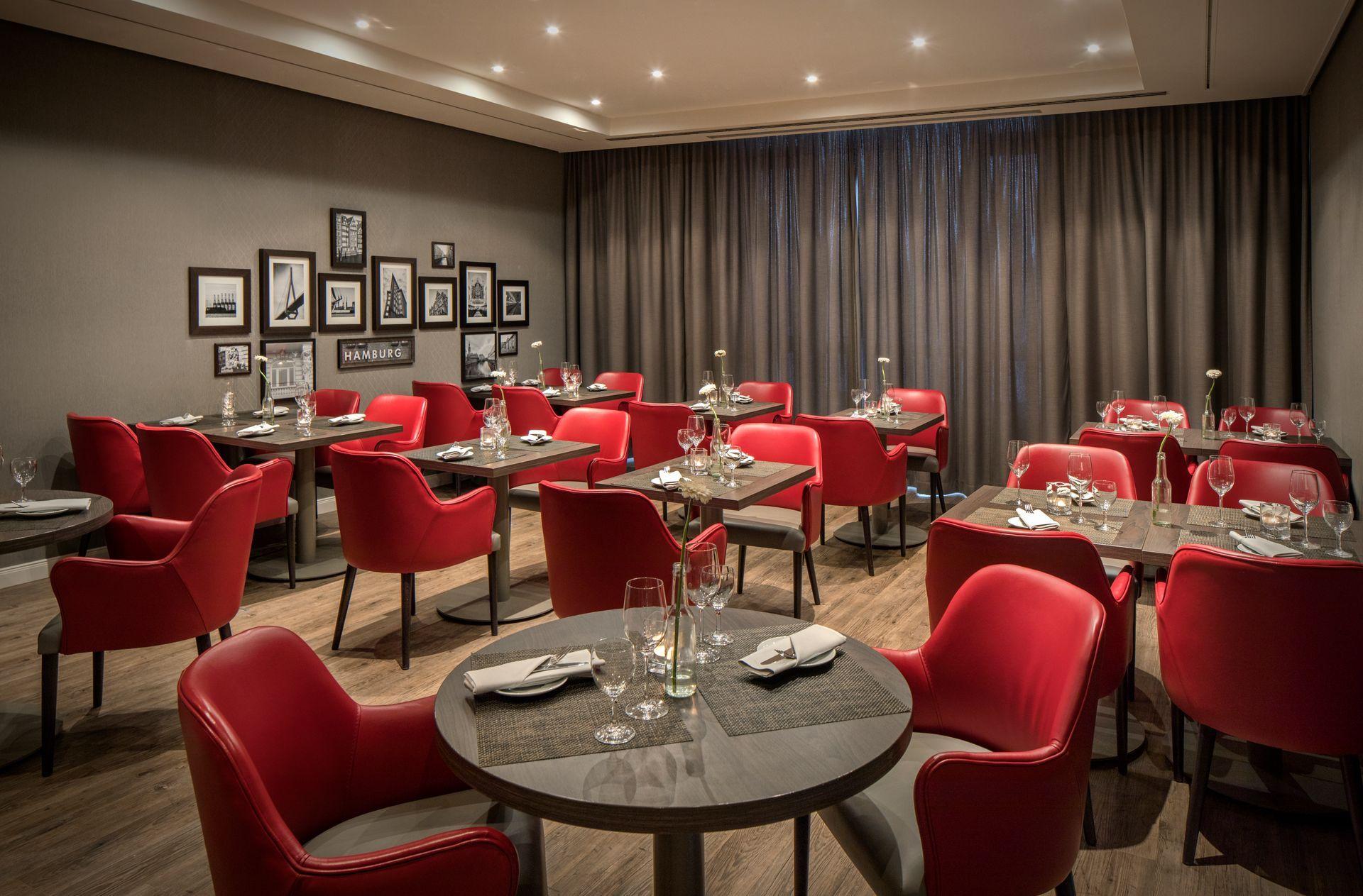 Hi International Hotel Hamborg