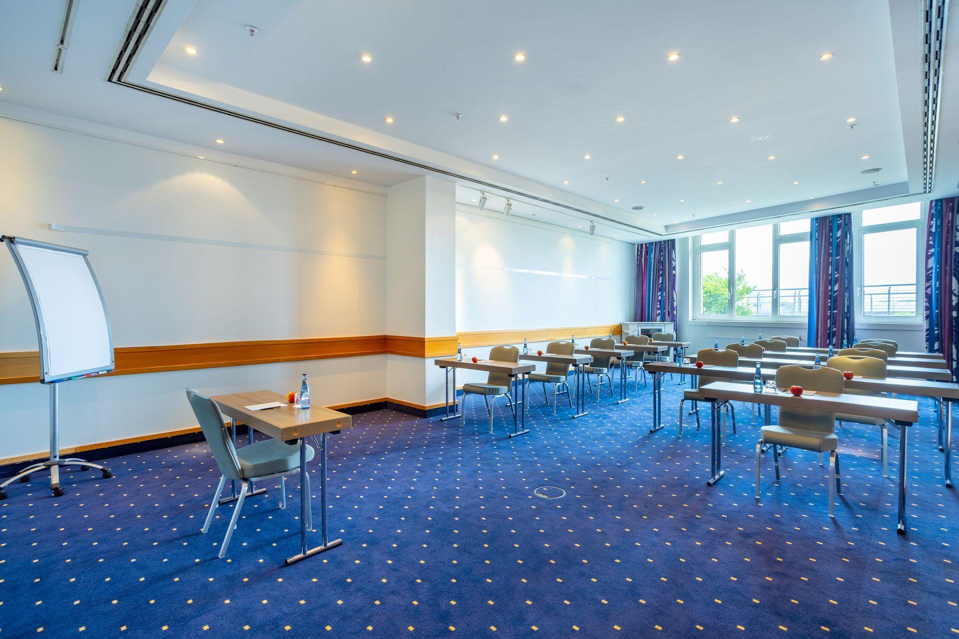 Hi International 4* Hamburgo